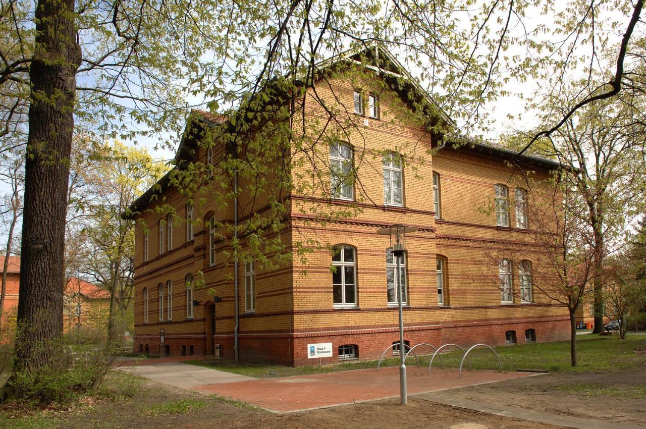 Gaestehaus Am Ukb Berlin Bagian luar foto