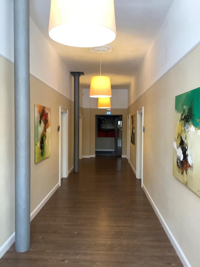 Gaestehaus Am Ukb Berlin Bagian luar foto