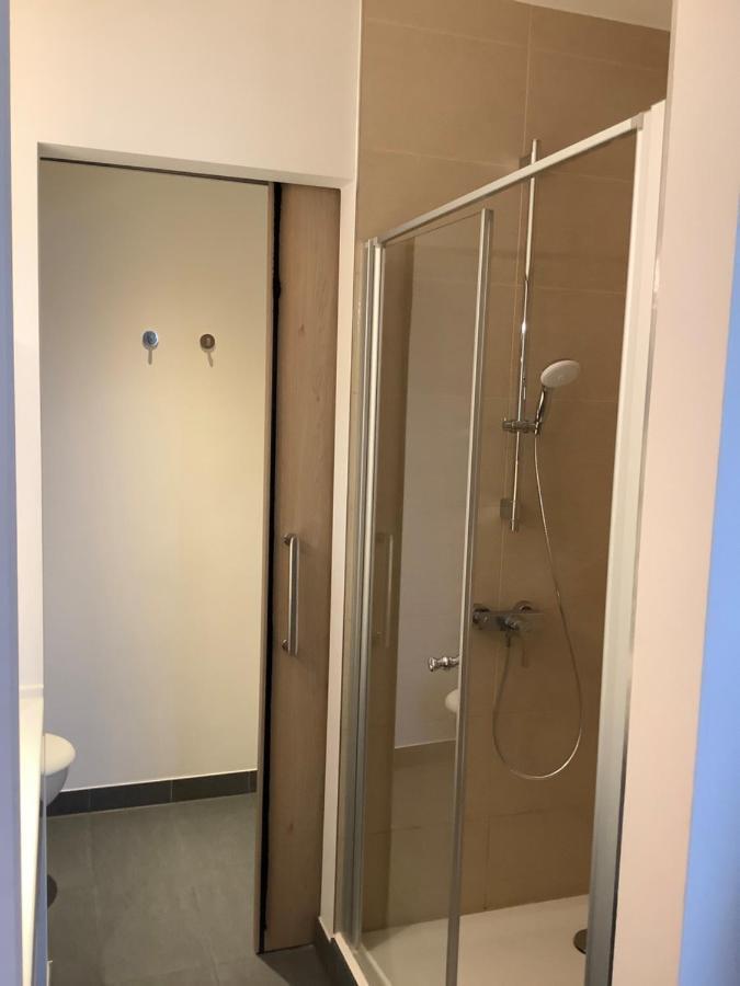 Gaestehaus Am Ukb Berlin Bagian luar foto