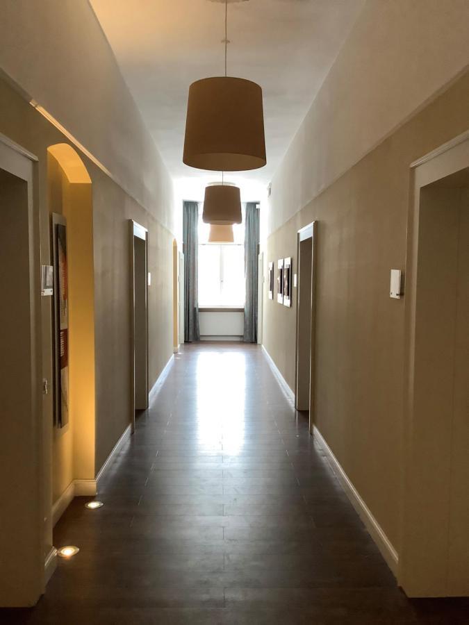 Gaestehaus Am Ukb Berlin Bagian luar foto